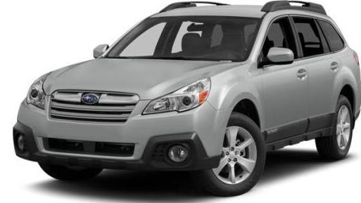 SUBARU OUTBACK 2014 4S4BRBLC9E3284147 image