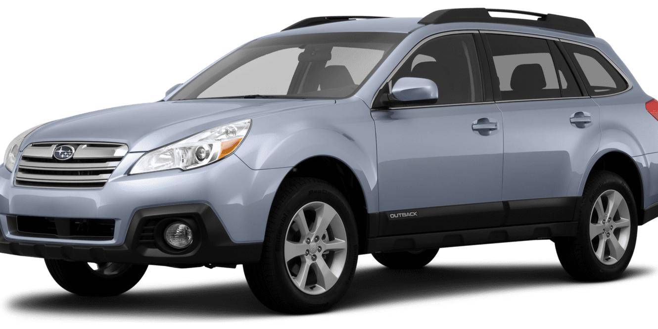 SUBARU OUTBACK 2014 4S4BRBCC4E3237964 image