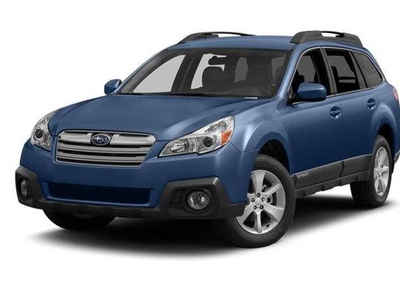 SUBARU OUTBACK 2014 4S4BRBAC6E3310867 image