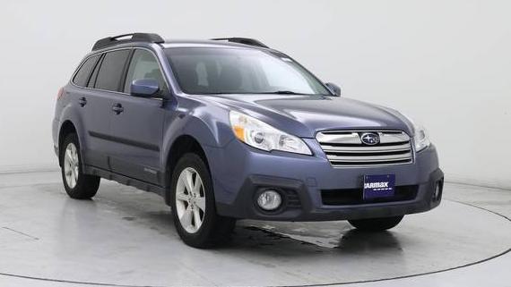 SUBARU OUTBACK 2014 4S4BRBCC8E3304078 image