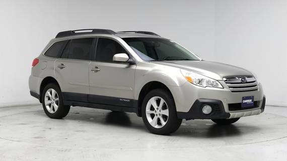 SUBARU OUTBACK 2014 4S4BRBLC2E3251183 image SUBARU OUTBACK 2014 4S4BRBLC2E3251183 image
