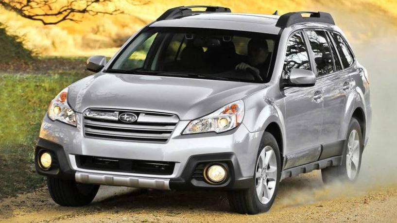 SUBARU OUTBACK 2014 4S4BRCDC7E3293515 image