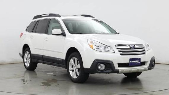 SUBARU OUTBACK 2014 4S4BRCMC2E3205518 image