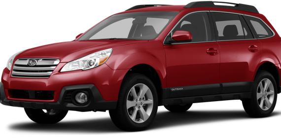 SUBARU OUTBACK 2014 4S4BRCDC5E3307735 image