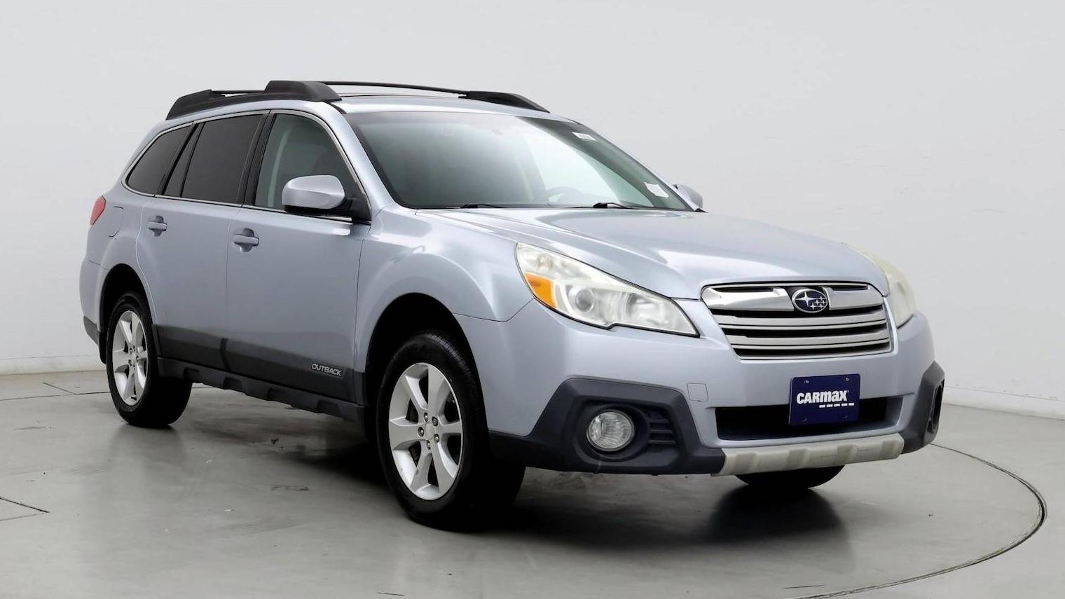 SUBARU OUTBACK 2014 4S4BRDNC1E2273528 image