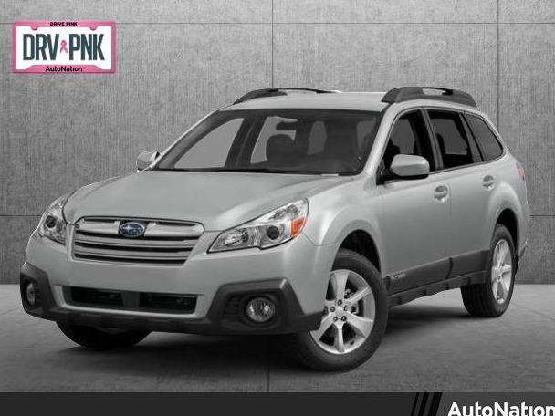 SUBARU OUTBACK 2014 4S4BRCCC7E3239763 image