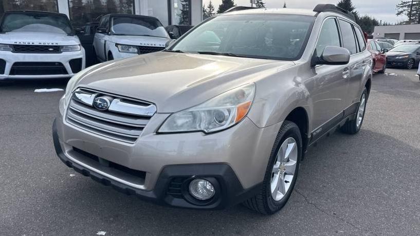 SUBARU OUTBACK 2014 4S4BRBCC1E3294784 image