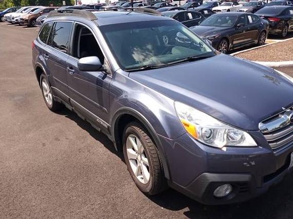 SUBARU OUTBACK 2014 4S4BRCDC5E3279922 image