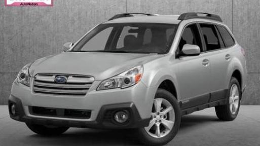 SUBARU OUTBACK 2014 4S4BRBCC9E3300931 image