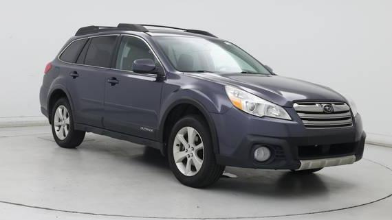 SUBARU OUTBACK 2014 4S4BRBNC6E3295362 image SUBARU OUTBACK 2014 4S4BRBNC6E3295362 image