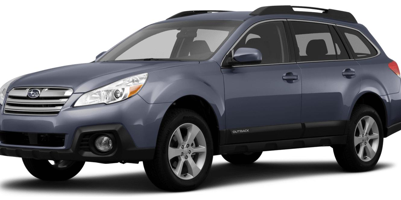 SUBARU OUTBACK 2014 4S4BRBCC2E3262507 image