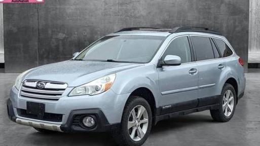 SUBARU OUTBACK 2014 4S4BRCLC8E3255633 image