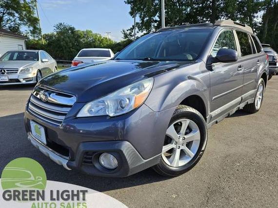 SUBARU OUTBACK 2014 4S4BRBNC2E3302808 image