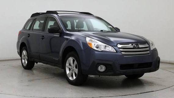 SUBARU OUTBACK 2014 4S4BRBAC9E3225912 image