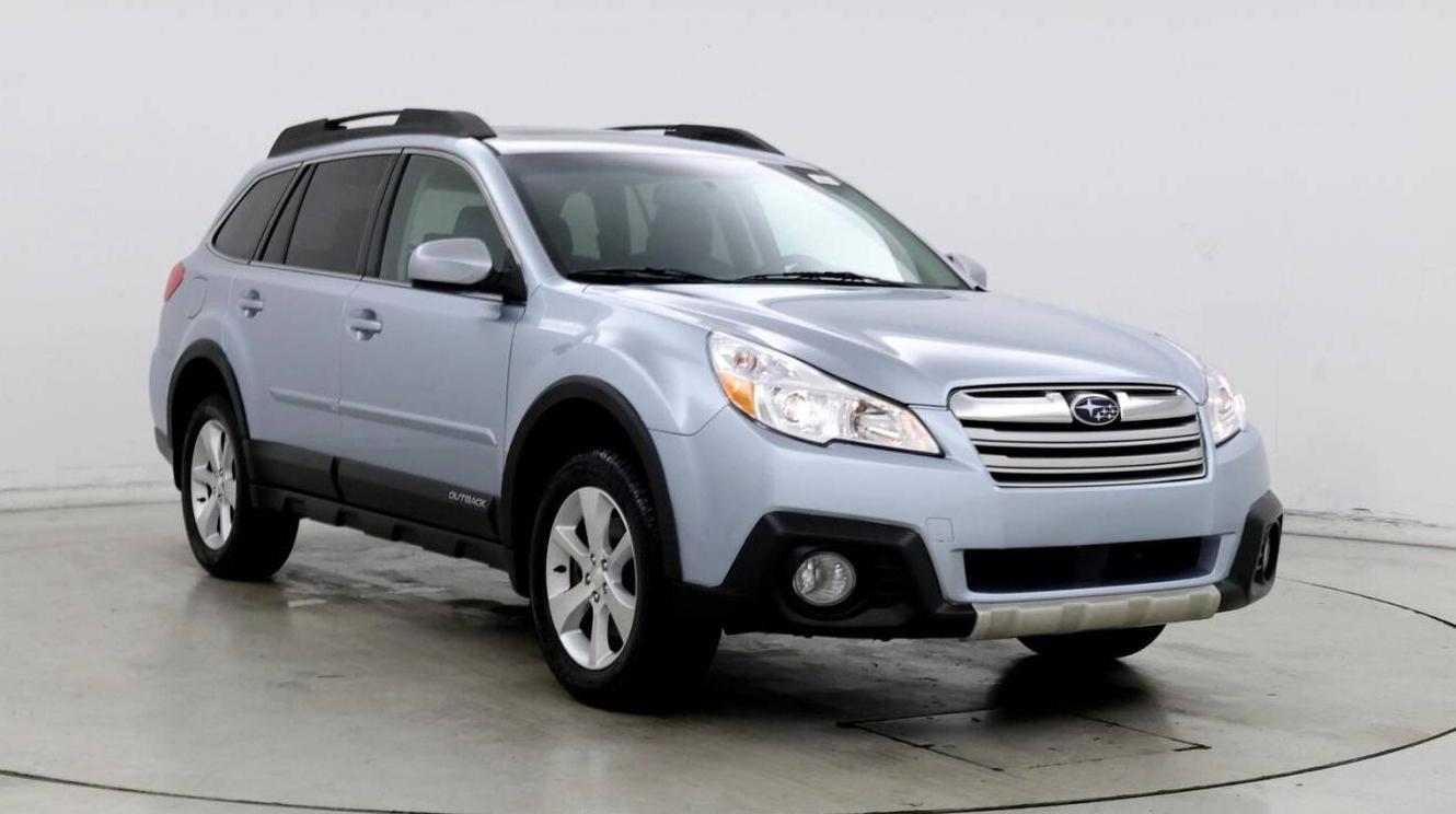 SUBARU OUTBACK 2014 4S4BRDLC6E2234534 image