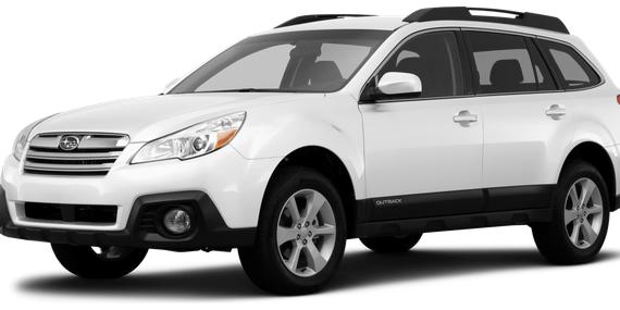 SUBARU OUTBACK 2014 4S4BRBCC8E3242228 image