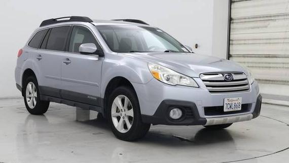 SUBARU OUTBACK 2014 4S4BRDLCXE2211449 image