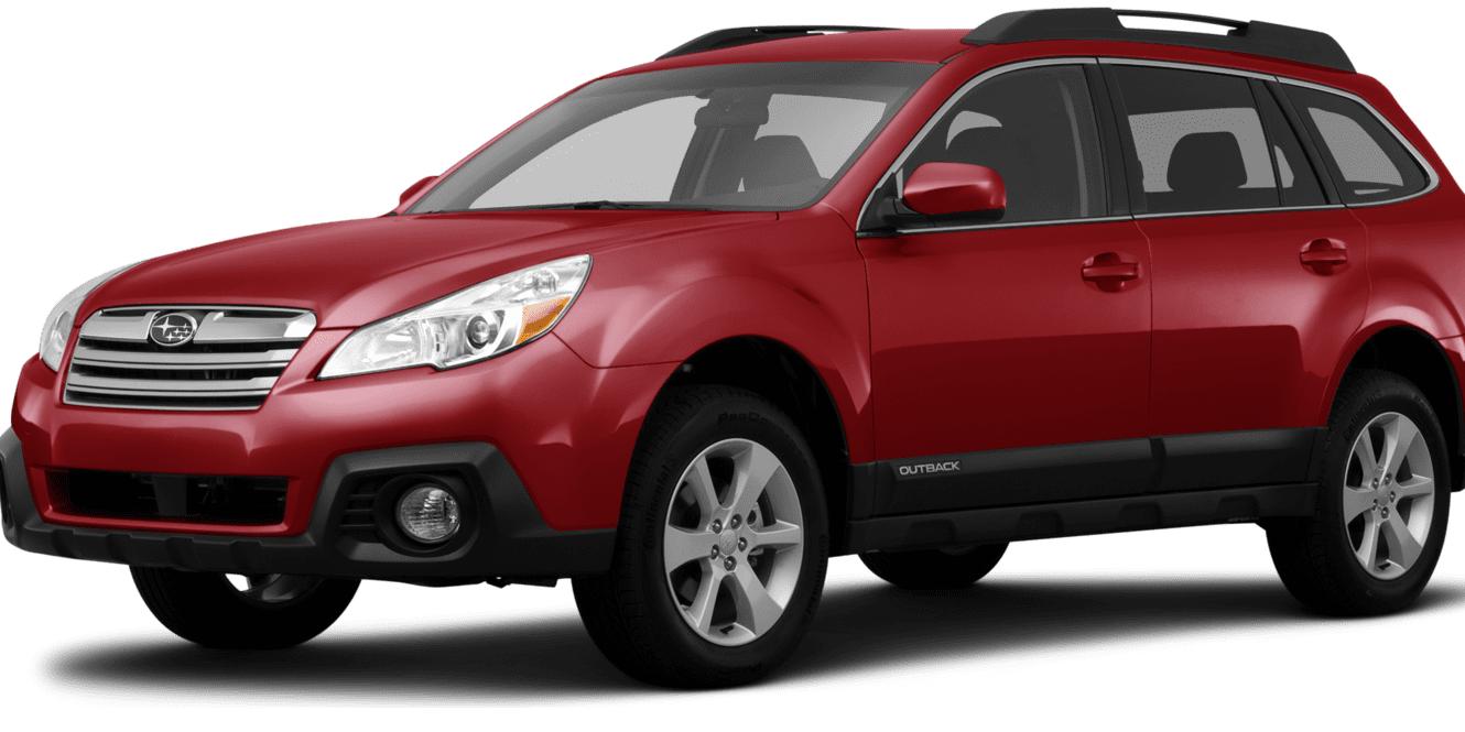 SUBARU OUTBACK 2014 4S4BRCDC8E3232383 image