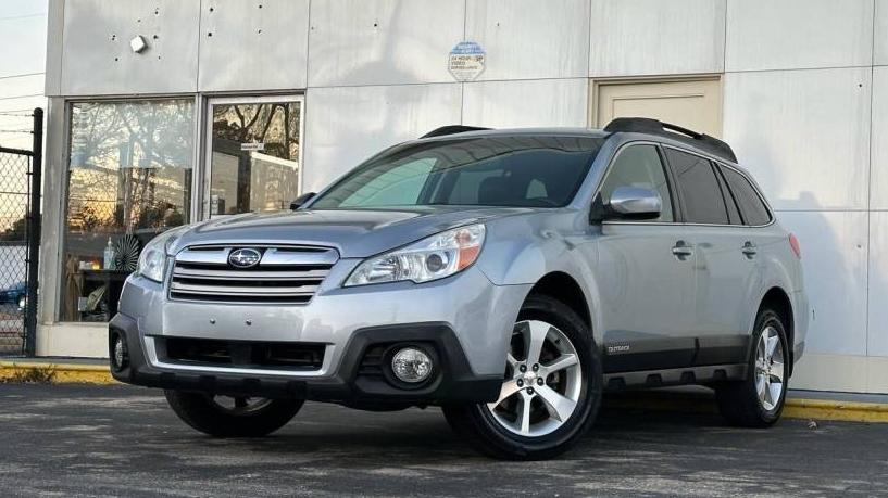 SUBARU OUTBACK 2014 4S4BRBLC7E3268996 image