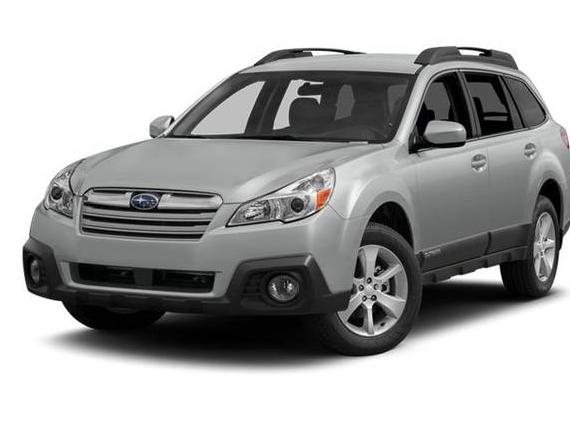 SUBARU OUTBACK 2014 4S4BRCCC8E3281942 image