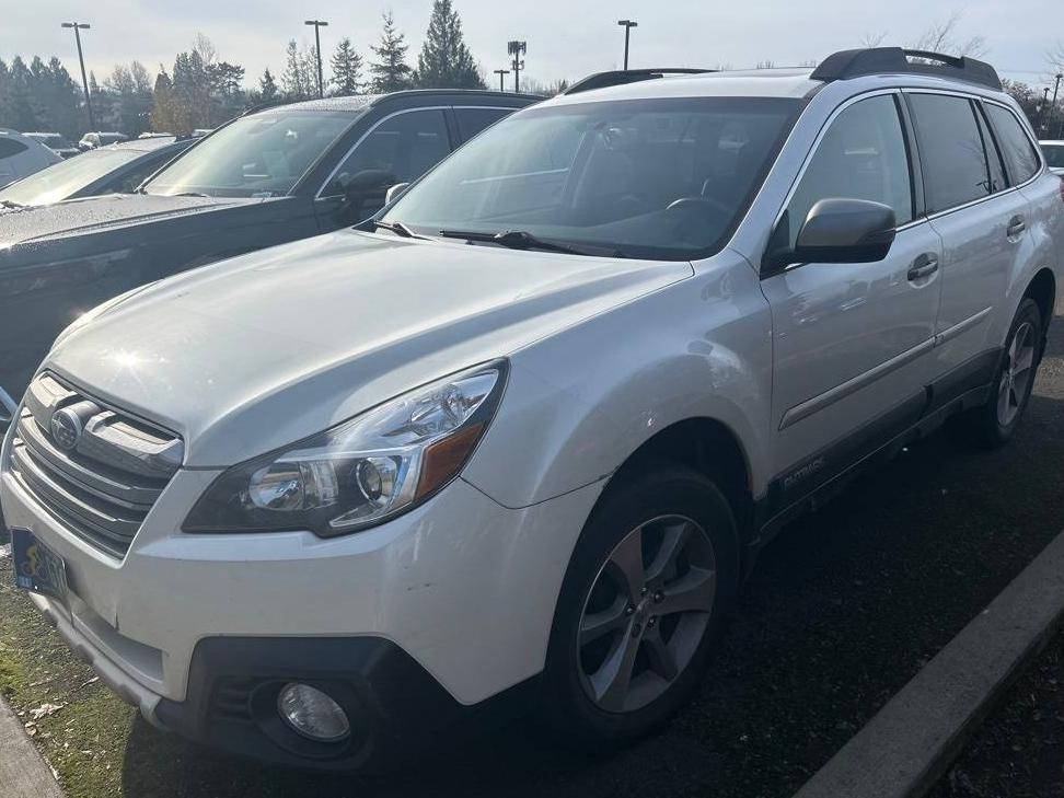 SUBARU OUTBACK 2014 4S4BRBPC6E3252136 image