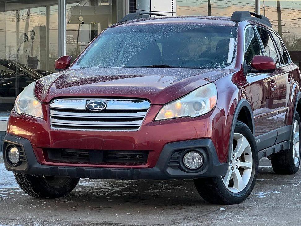 SUBARU OUTBACK 2014 4S4BRBCC2E3273023 image