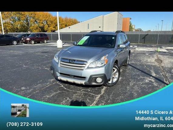 SUBARU OUTBACK 2014 4S4BRCKC6E3288583 image SUBARU OUTBACK 2014 4S4BRCKC6E3288583 image