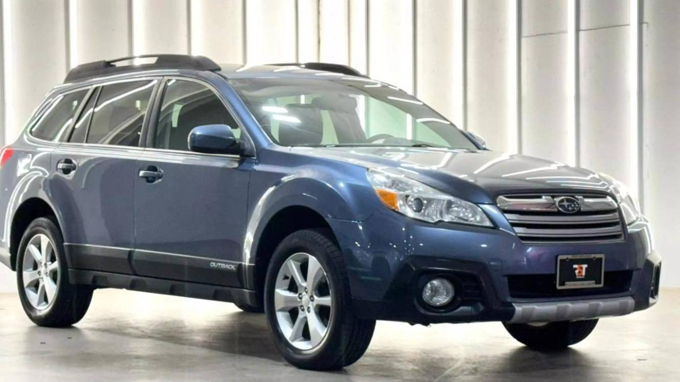 SUBARU OUTBACK 2014 4S4BRBLC5E3281505 image