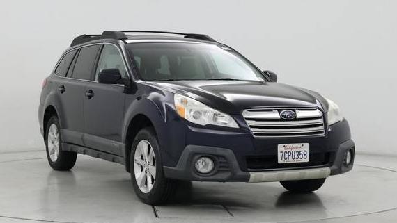 SUBARU OUTBACK 2014 4S4BRDMC7E2247307 image