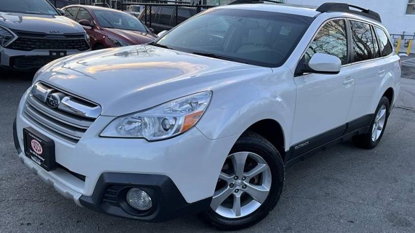 SUBARU OUTBACK 2014 4S4BRBMC4E3219642 image