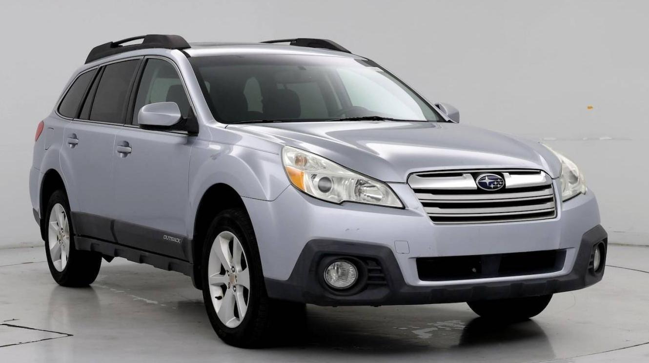 SUBARU OUTBACK 2014 4S4BRCDC9E3207735 image