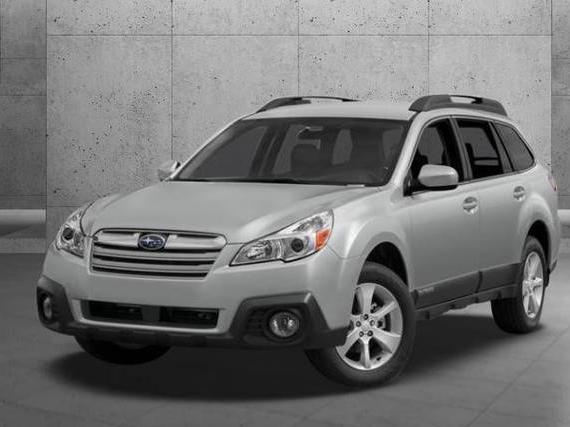 SUBARU OUTBACK 2014 4S4BRCAC0E1247816 image