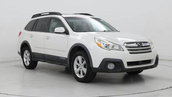 SUBARU OUTBACK 2014 4S4BRBDC8E3259240 image