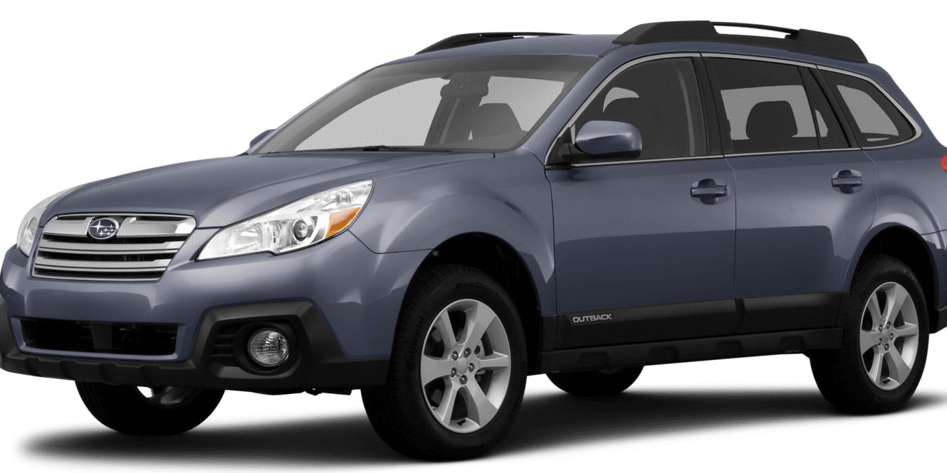 SUBARU OUTBACK 2014 4S4BRBCC4E3281060 image