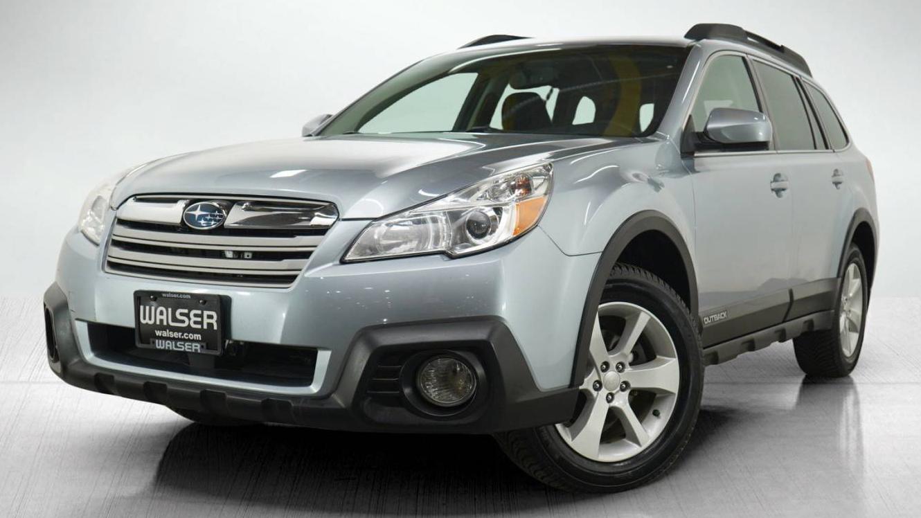 SUBARU OUTBACK 2014 4S4BRCCC0E3200951 image