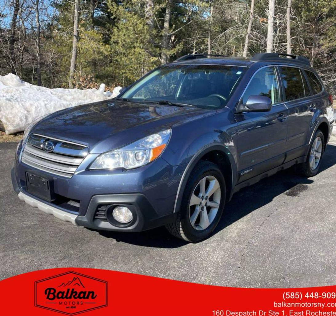 SUBARU OUTBACK 2014 4S4BRBNC8E3251749 image