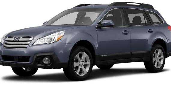 SUBARU OUTBACK 2014 4S4BRCCC9E3311465 image