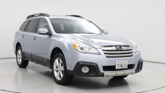 SUBARU OUTBACK 2014 4S4BRBMC9E3277472 image