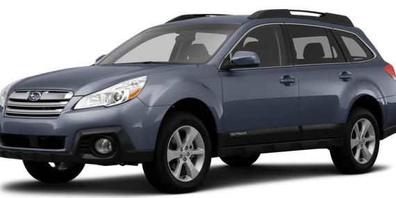 SUBARU OUTBACK 2014 4S4BRBCC3E3230729 image