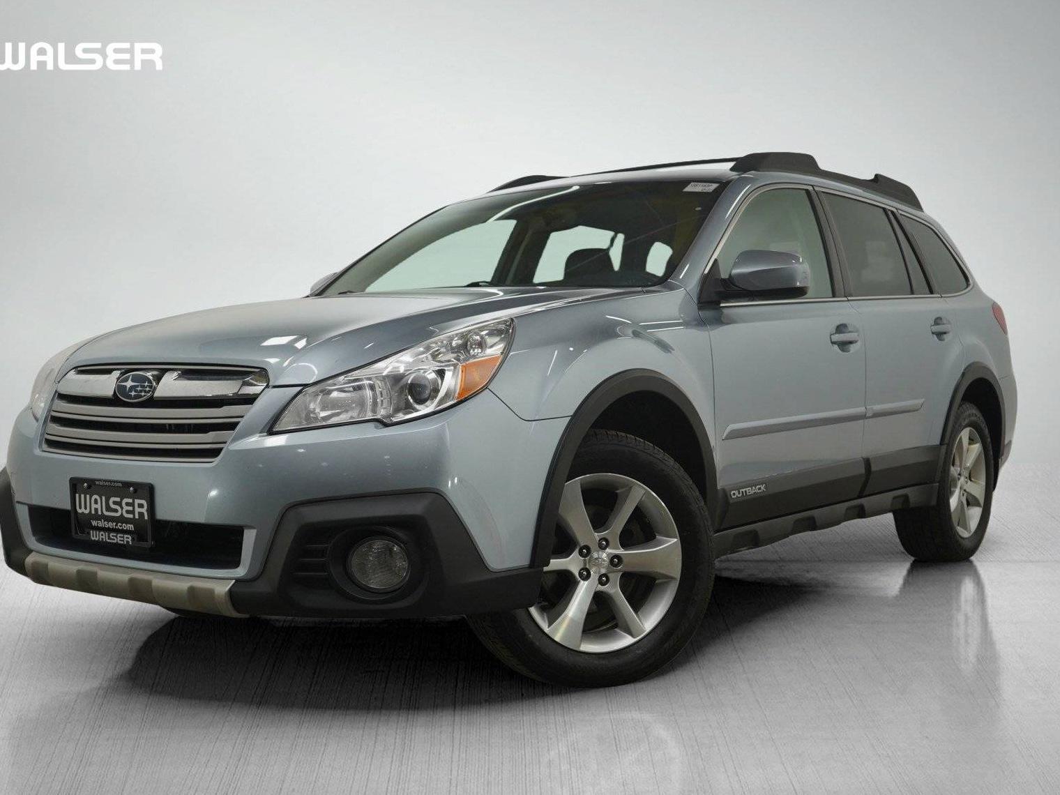 SUBARU OUTBACK 2014 4S4BRCLC4E3326195 image