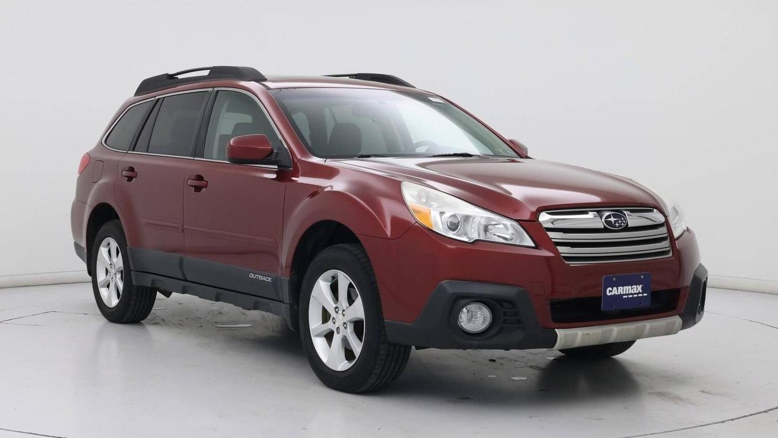 SUBARU OUTBACK 2014 4S4BRCLC4E3254298 image