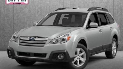 SUBARU OUTBACK 2014 4S4BRCAC2E3316445 image