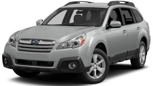 SUBARU OUTBACK 2014 4S4BRBLC7E3325634 image