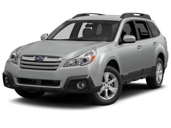 SUBARU OUTBACK 2014 4S4BRCLC9E3302801 image