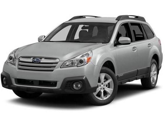 SUBARU OUTBACK 2014 4S4BRCDC0E3211687 image