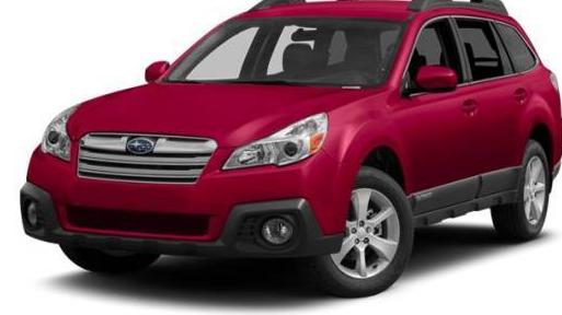 SUBARU OUTBACK 2014 4S4BRBCC3E3299260 image