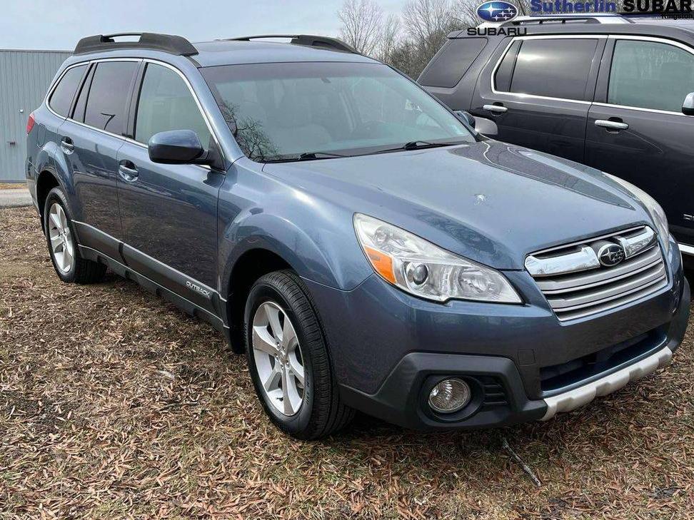 SUBARU OUTBACK 2014 4S4BRCLC4E3228543 image