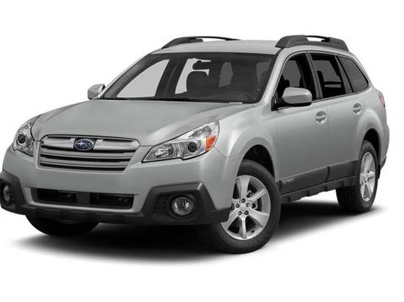 SUBARU OUTBACK 2014 4S4BRCCC4E3262367 image