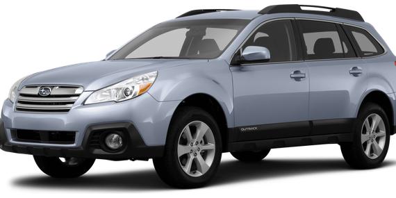 SUBARU OUTBACK 2014 4S4BRBCC7E3260459 image