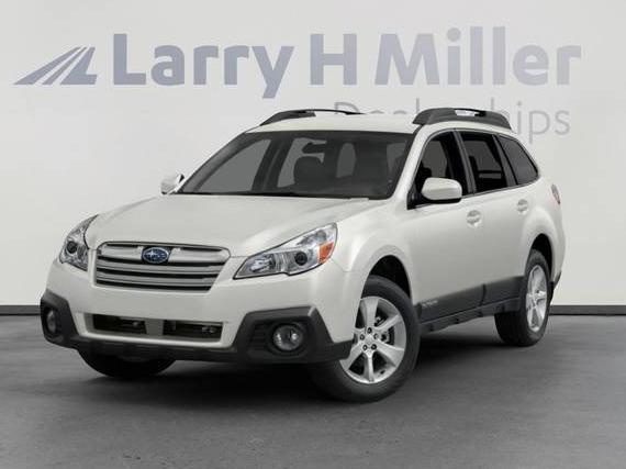 SUBARU OUTBACK 2014 4S4BRBLC3E3322486 image